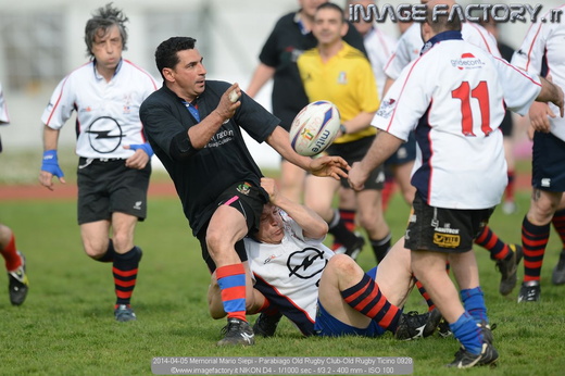 2014-04-05 Memorial Mario Siepi - Parabiago Old Rugby Club-Old Rugby Ticino 0928